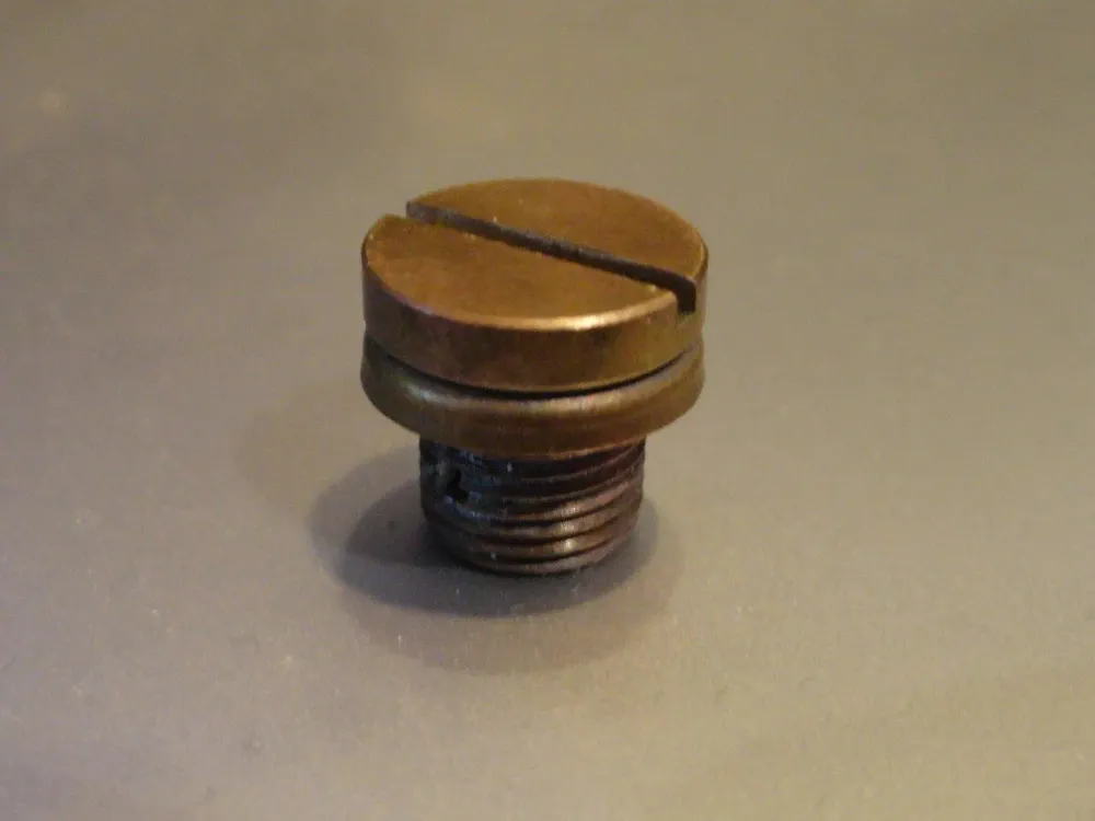 Chaudière Bottom Cap Vaporella Forever 2010 Polti
