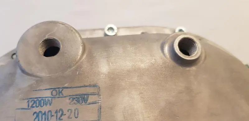 Chaudière complète vaporella pour toujours intelligent polti