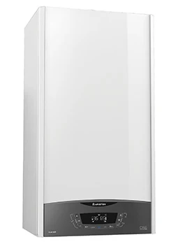 Chaudière Gaz Ariston Modèle Clas X 28 Cf Méthane Low Nox 3301314 Chambre Ouverte