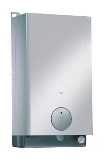 Chaudière Gaz Riello Residence Externa 24 Ki - 24 Kw Méthane Chambre Ouverte - Erp