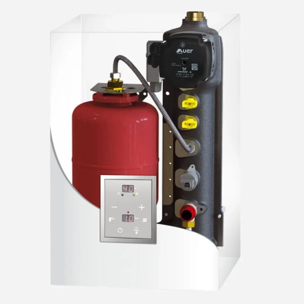 Chaudière électrique Gialix 6 kW Monophasé