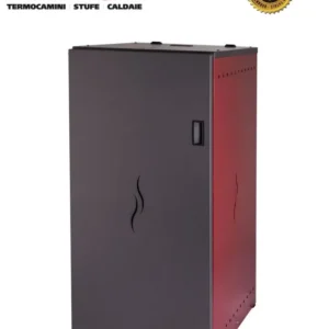Chaudière à pellets et cacahuètes Helios Technologies Modèle Internya 20 Puissance 20 Kw
