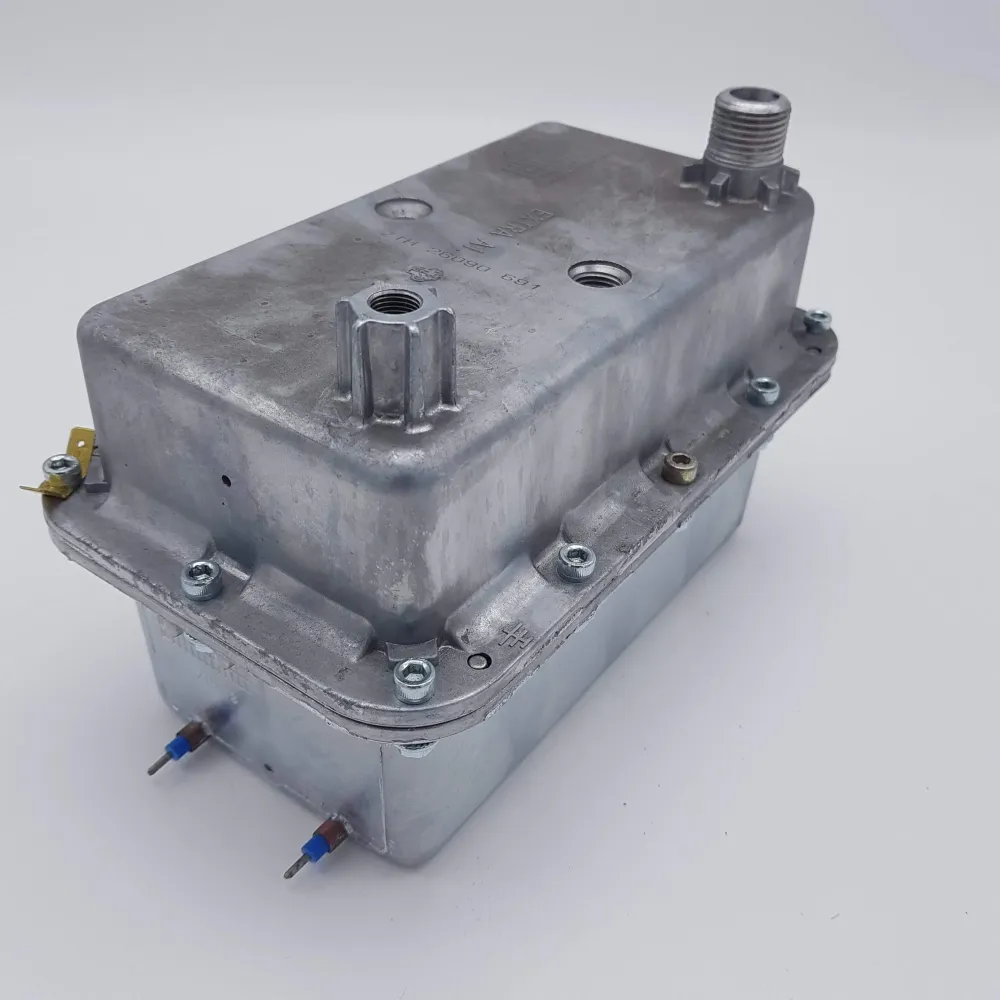 Chaudière rectangulaire complète avec résistance de 1500W Vaporetto Polti Dynamic