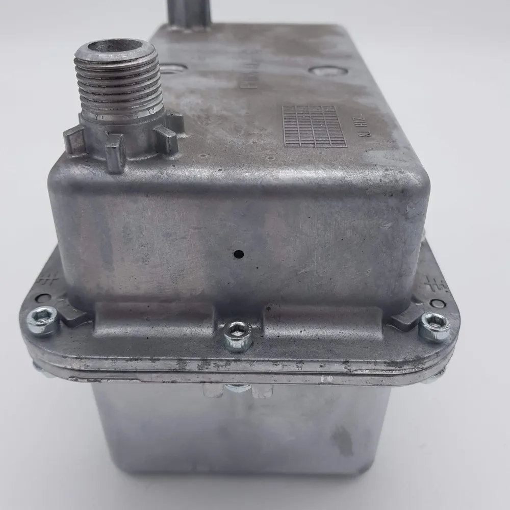 Chaudière rectangulaire complète avec résistance de 1500W Vaporetto Polti Dynamic