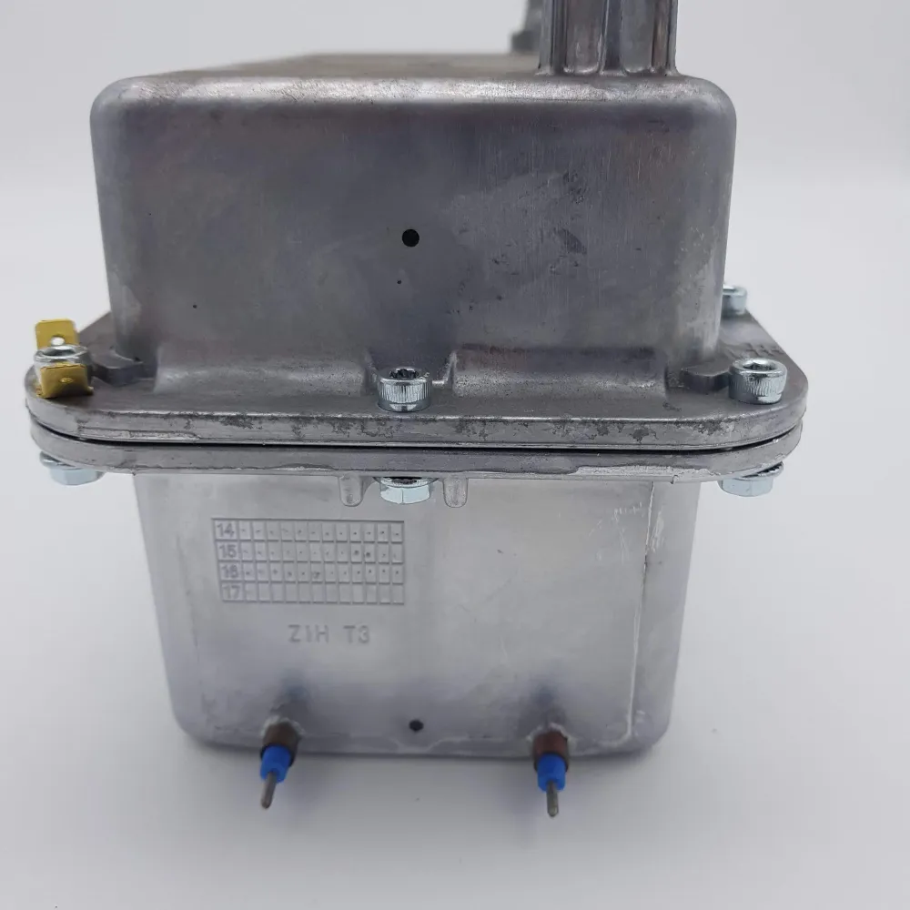 Chaudière rectangulaire complète avec résistance de 1500W Vaporetto Polti Dynamic