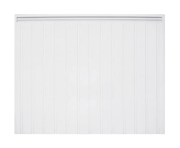 Radiateur à inertie Elise - Fonte - Blanc - 2000W CHAUFELEC