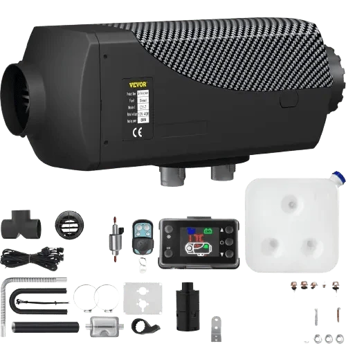 Chauffage de Camion Aménagé Kit à installer 8KW