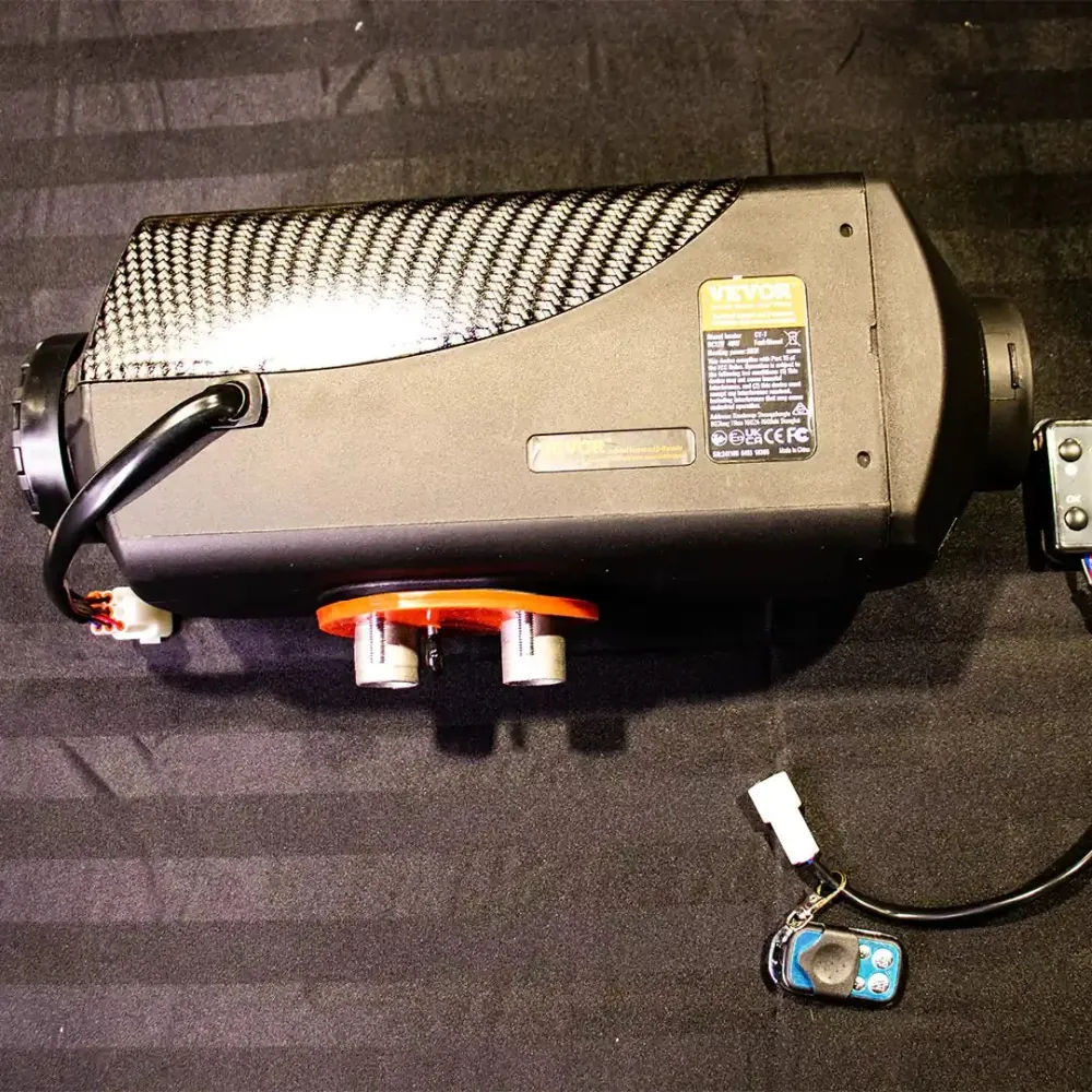 Chauffage de Camion Aménagé Kit à installer 8KW