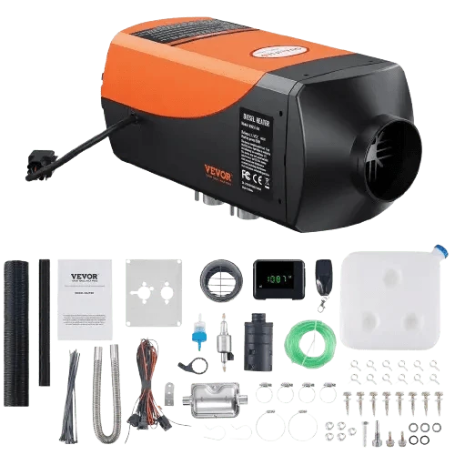 Chauffage Diesel Kit à installer 2KW