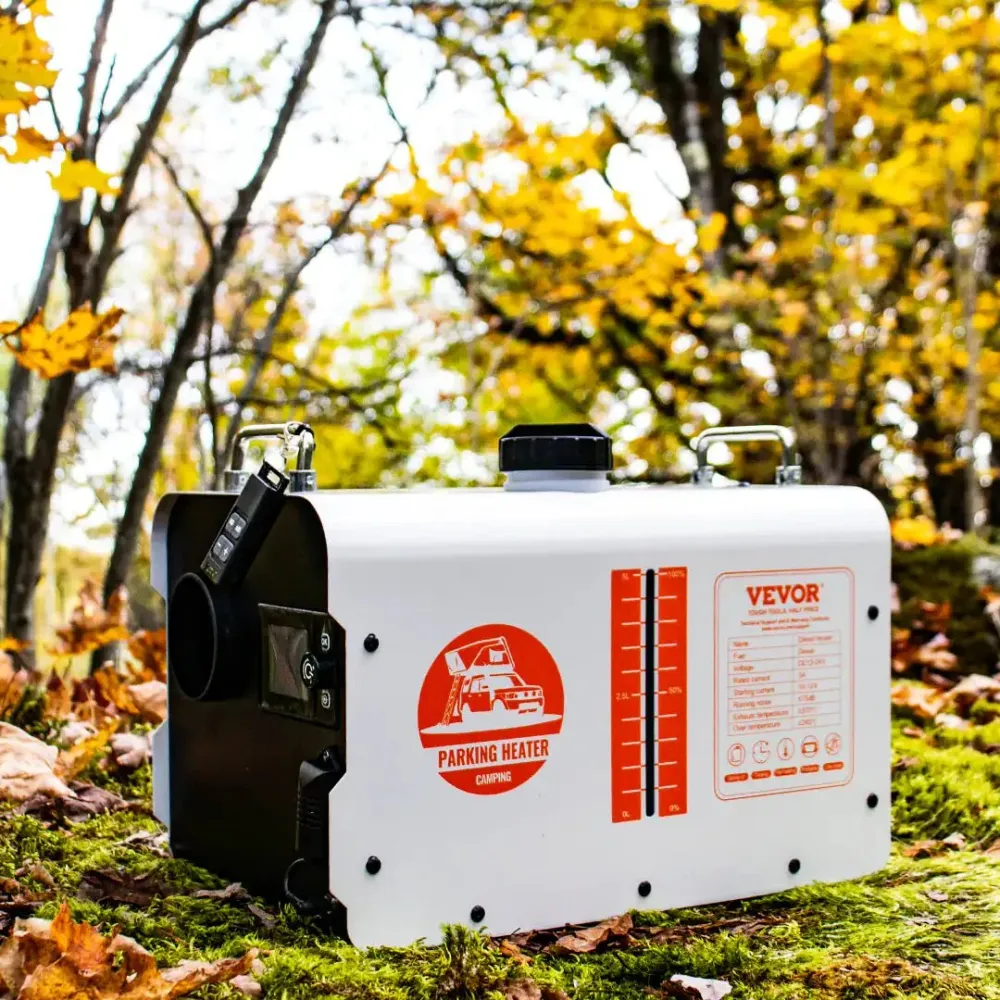 Chauffage Diesel Camping-car 8KW Bluetooth