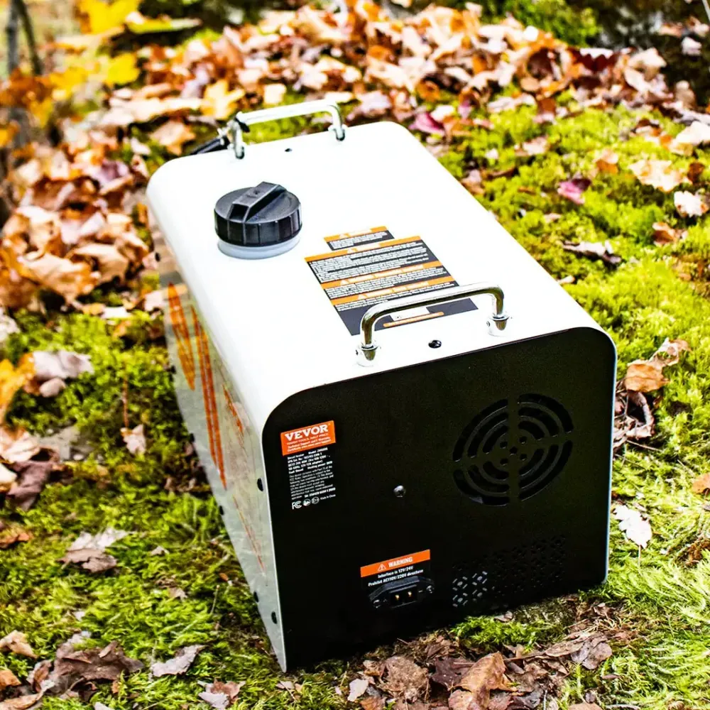 Chauffage Diesel Camping-car 8KW Bluetooth