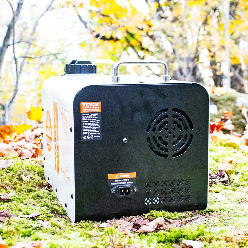 Chauffage Diesel Camping-car 8KW Bluetooth