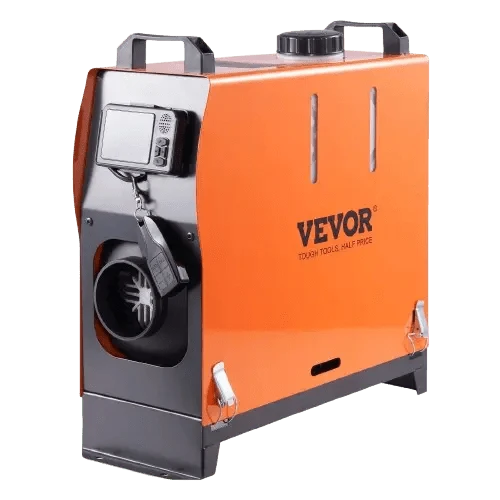 Chauffage Diesel Tout en Un <br>Bluetooth <br>8KW