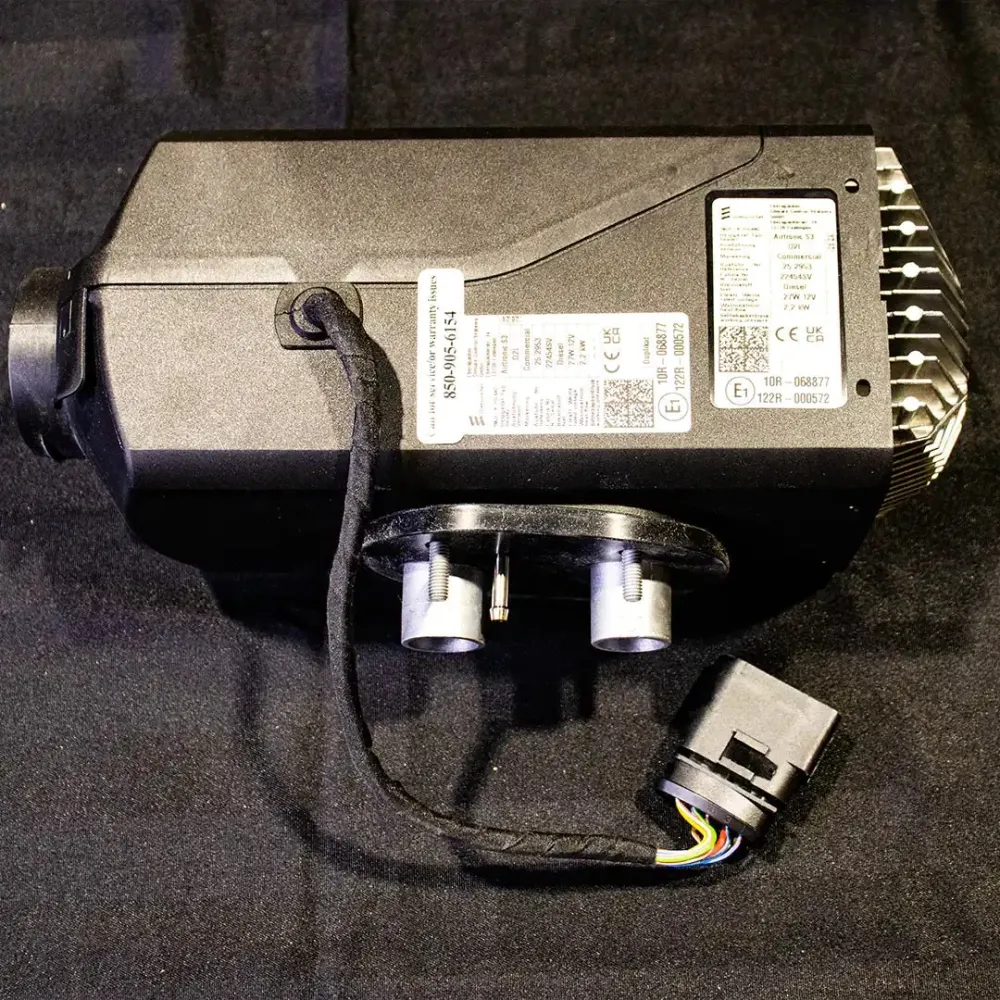 Chauffage Espar au Diesel Airtronic D4 4KW