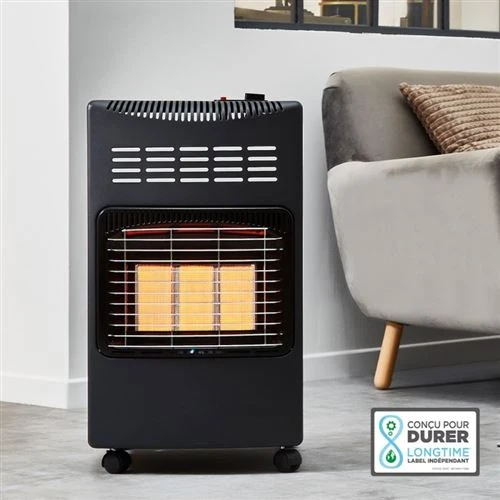 Chauffage radiant infrarouge à gaz FAVEX GOTEBORG
