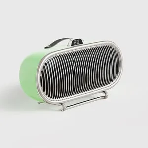 Chauffage Retro - Aluminium - 1500W
