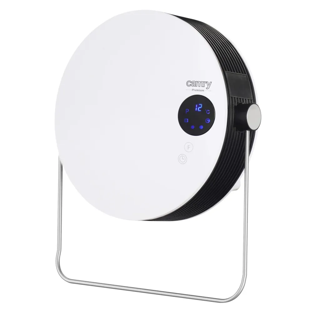 Chauffe-bain Camry, puissance 2000W, 2 niveaux de chauffe, écran LCD, télécommande, CR 7747