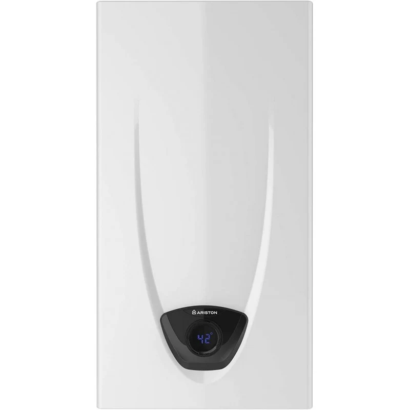 Chauffe-eau à chambre ouverte Ariston Fast Evo X Display Ont 14 Ng Eu Méthane Code 3632393