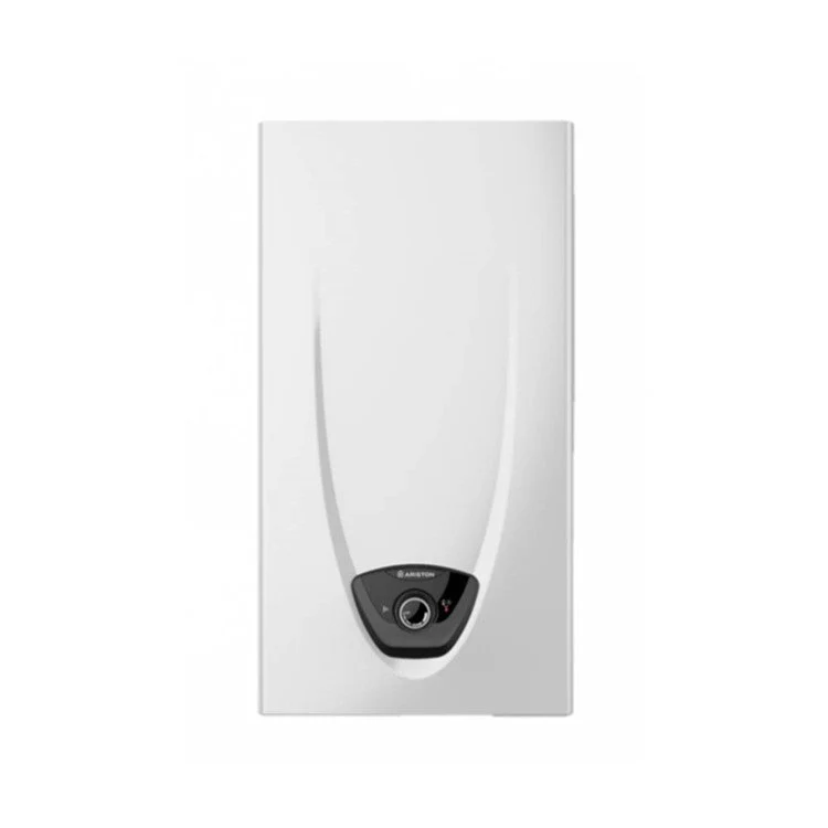 Chauffe-eau à chambre ouverte Ariston Fast Evo X 14 Lt Low Nox LPG Code 3632390 - New Erp