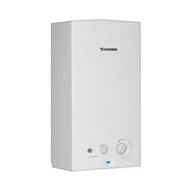 Chauffe-eau à chambre ouverte Junkers Minimaxx Powercontrol 14 Litres Wr-14 2b LPG (Offre !)