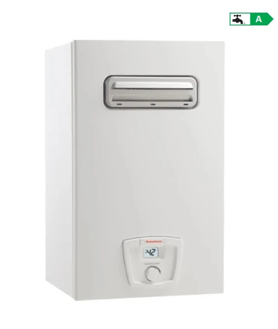 Chauffe-eau extérieur à chambre étanche Immergas CAESAR EXTRA 14 CS Gaz Méthane cod. 3.028688 faible NOx