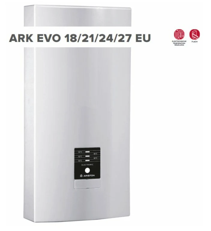 Chauffe-eau instantané 18-27 kW