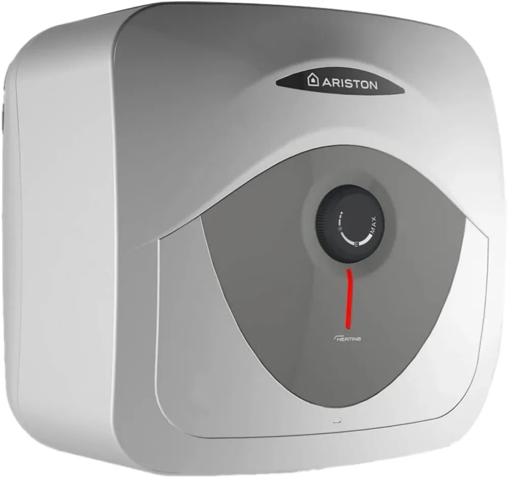Chauffe-eau électrique à accumulation Ariston Andris Rs Eu Undersink 15u/3 Eu Garantie 3 ans 15 Lt 3100335
