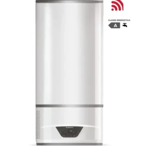Chauffe-eau électrique à accumulation Ariston Lydos Hybrid WiFi 80 EU avec technologie hybride de classe