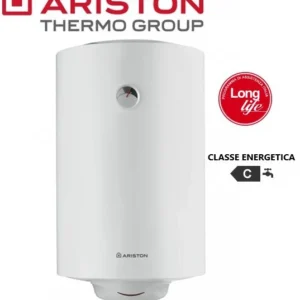 Chauffe-Eau Électrique à Accumulation Ariston Pro R 80 V/3 Eu Vertical 80 Litres - Neuf