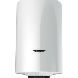 Chauffe-eau électrique Ariston Pro1 Eco 100 V/5 Eu Vertical Garantie 5 ans 100 Lt 3201868