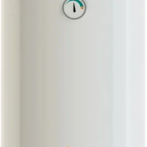 Chauffe-eau électrique vertical de 5 ans, 80 litres