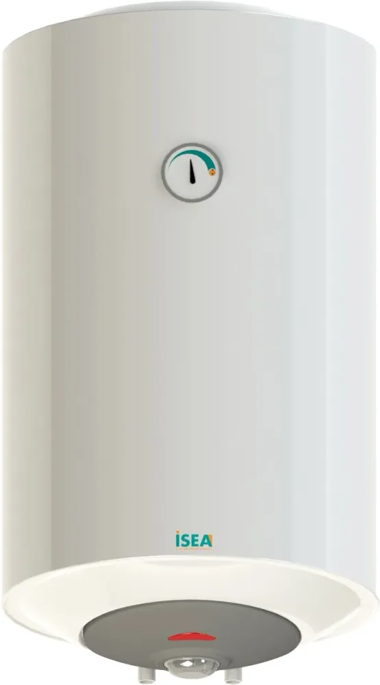 Chauffe-eau électrique vertical de 50 litres, 5 ans