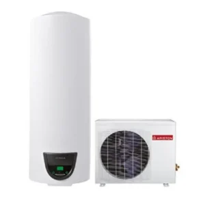 Chauffe-eau à pompe à chaleur Ariston Nuos Split 150 Wh avec 150 litres de stockage classe