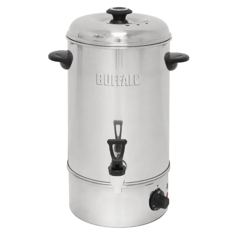 Chauffe-Eau À Remplissage Manuel Buffalo 10L