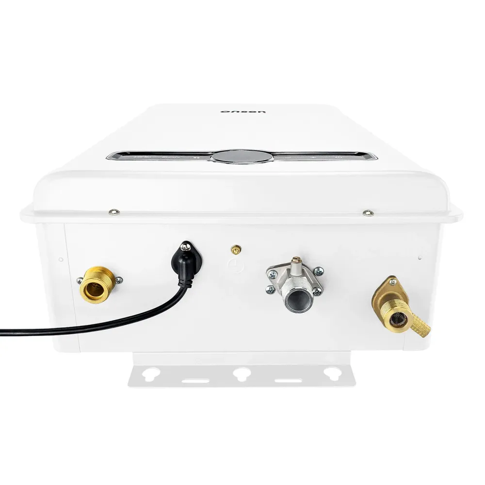 Chauffe-eau résidentiel au gaz propane sans réservoir Onsen 26L - 180K BTU (BOÎTE OUVERTE)