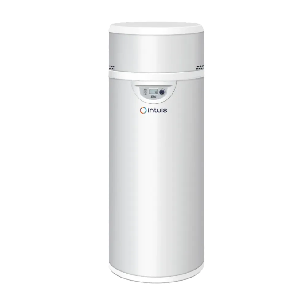 Chauffe-eau thermodynamique Edel 150 litres sur boucle d'eau