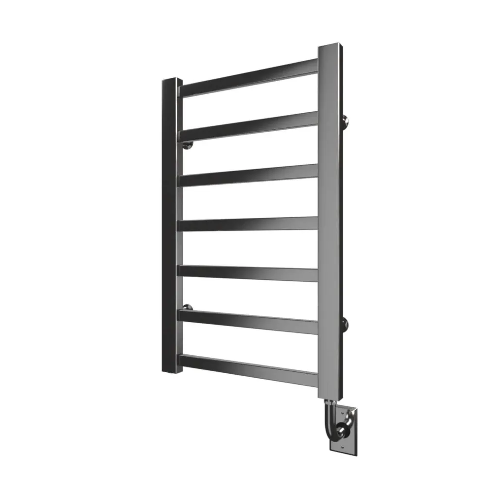 Chauffe-serviettes hydronique Milano 19,5" x 31" - Chrome