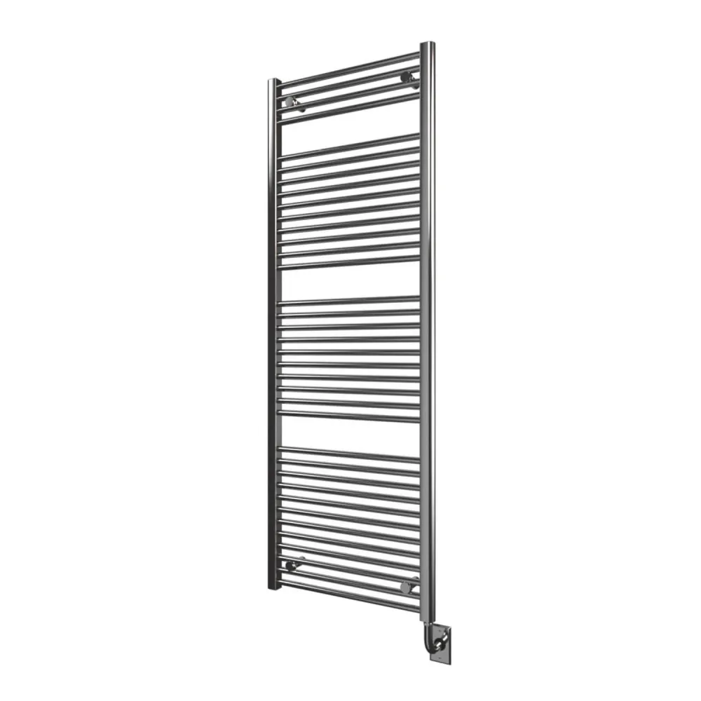 Chauffe-serviettes hydronique Savoy 23,5" x 66,5" - Chrome
