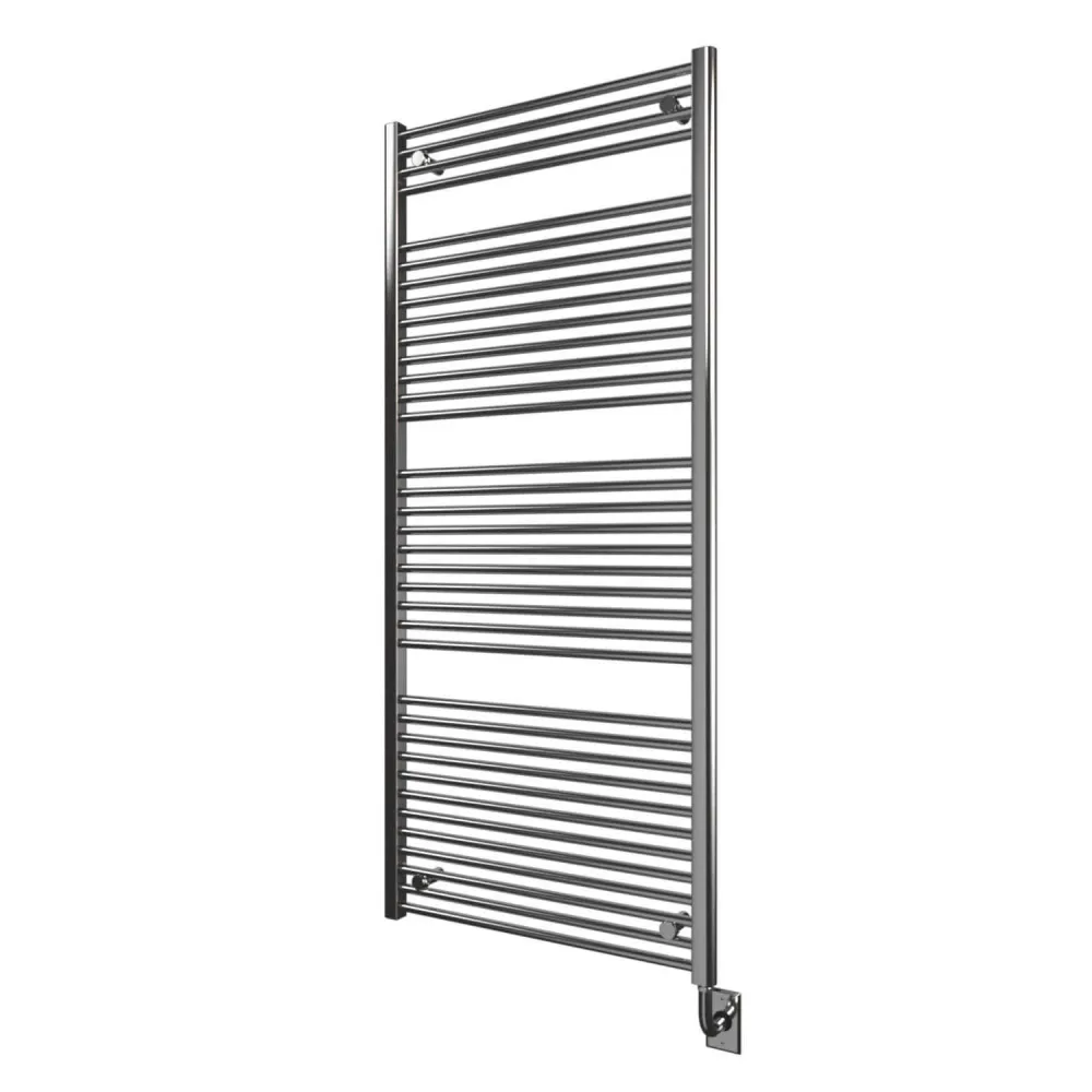 Chauffe-serviettes hydronique Savoy 29,5" x 66,5" - Chrome