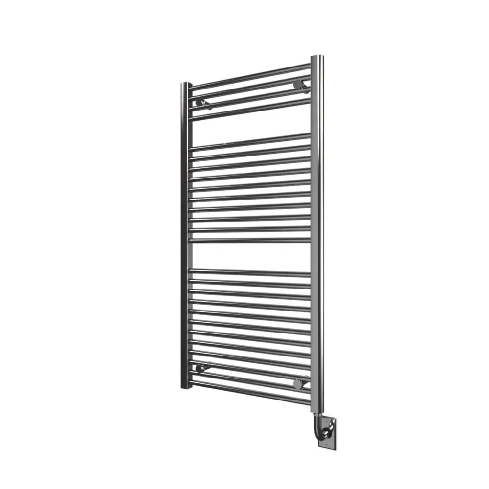 Chauffe-serviettes électrique Savoy 23,5" x 47,5" - Chrome