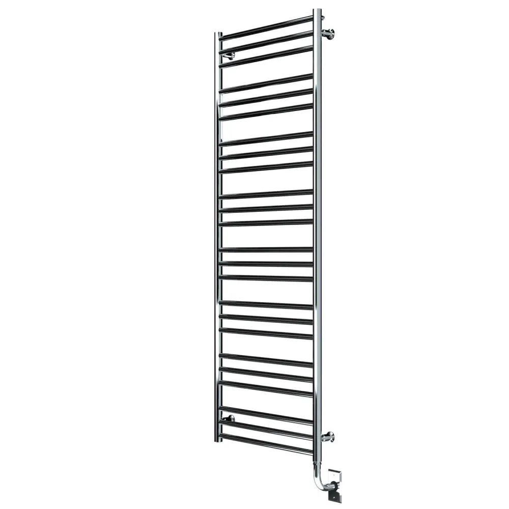 Chauffe-serviettes électrique Sorano 23,5" x 64" - Chrome