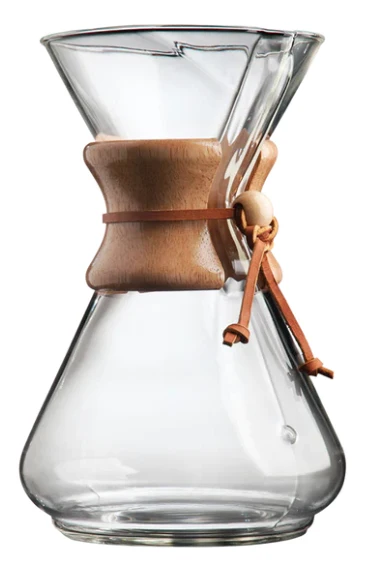Chemex - Cafetière filtre 10 tasses