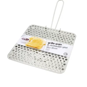 Grille pain et réchauffe plat Chevalier Diffusion