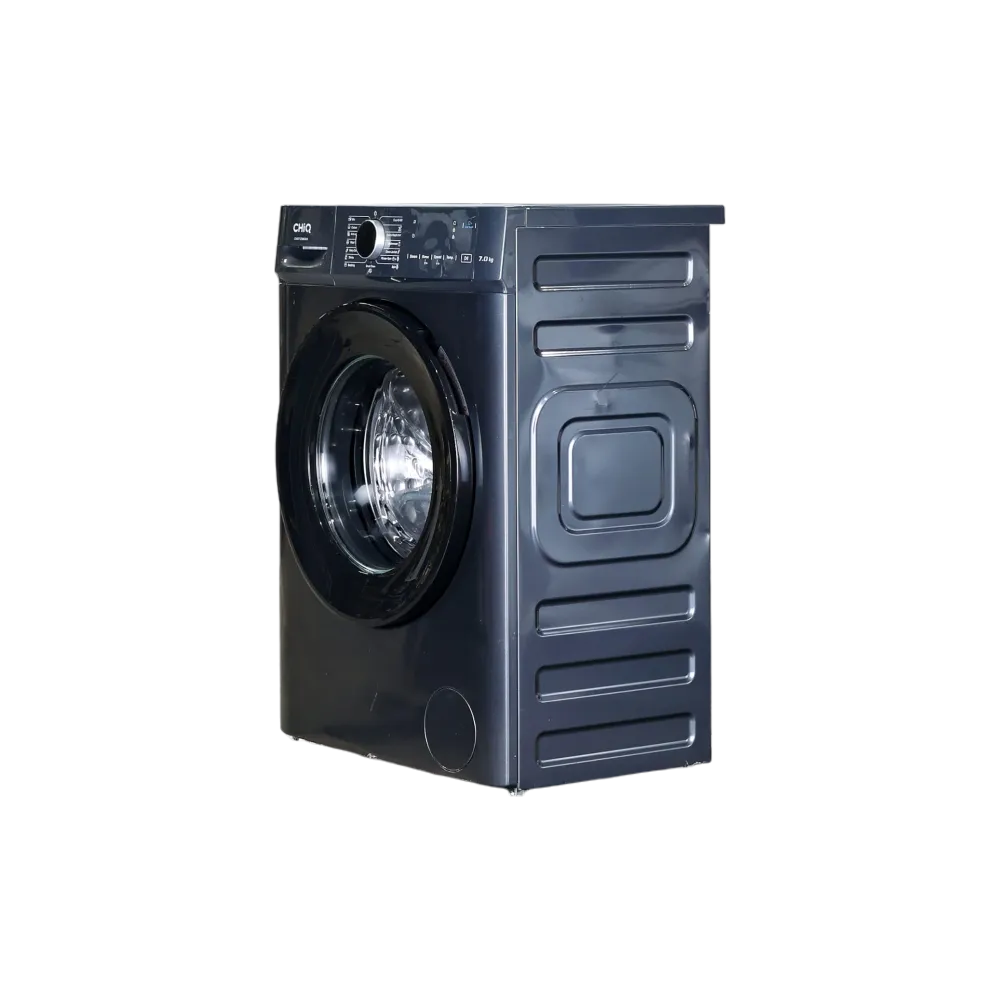 Lave-linge Hublot 7 kg Reconditionné CHIQ CW07123863AX