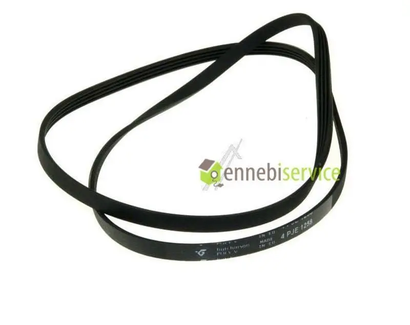 Cinghia Lavatrice 1258J4 El Optibelt