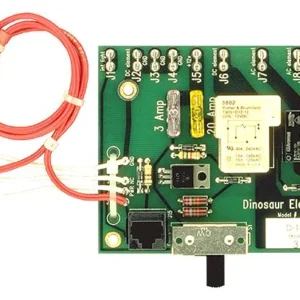 Circuit d'alimentation du réfrigérateur Norcold
