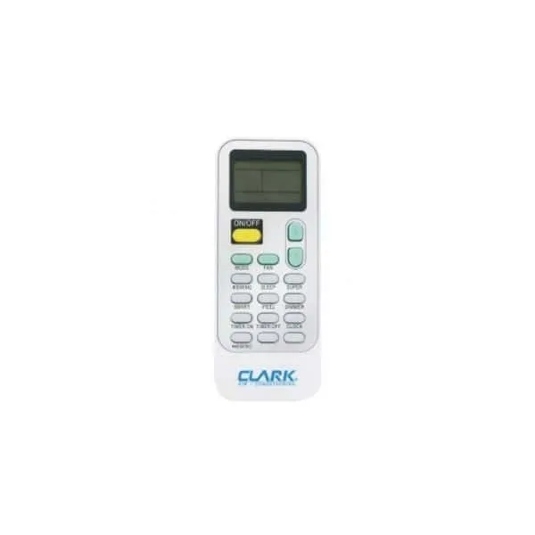 Aire Acondicionado Split Ducto Clark 24.000 BTU On/Off (220V)
