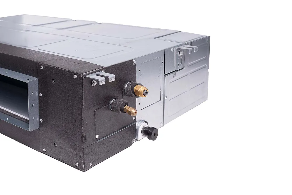 Aire Acondicionado Split Ducto Clark 24.000 Btu Inverter (220V)