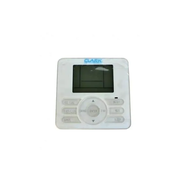 Aire Acondicionado Split Ducto Clark 24.000 Btu Inverter (220V)