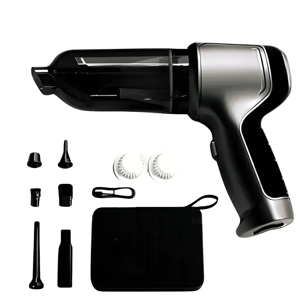 Cleaner Pro° VacuumCleaner: Portable Air Souffleur Et Aspirateur Nettoyeur